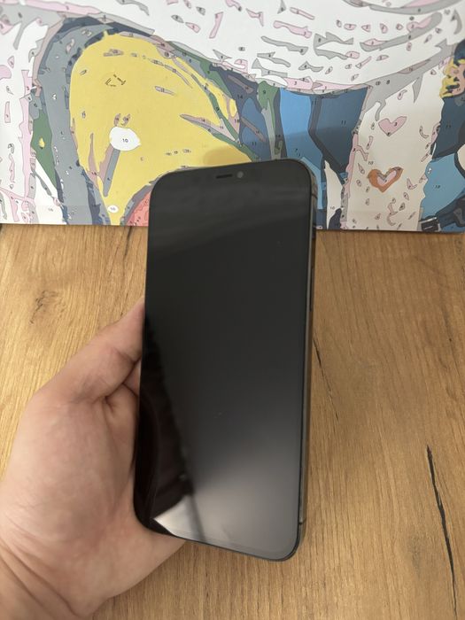 Айфон 12 про макс