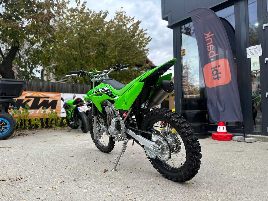 Kawasaki KLX 230R S - enduro/cross - nou 0 km -- stoc EST BIKE Campina