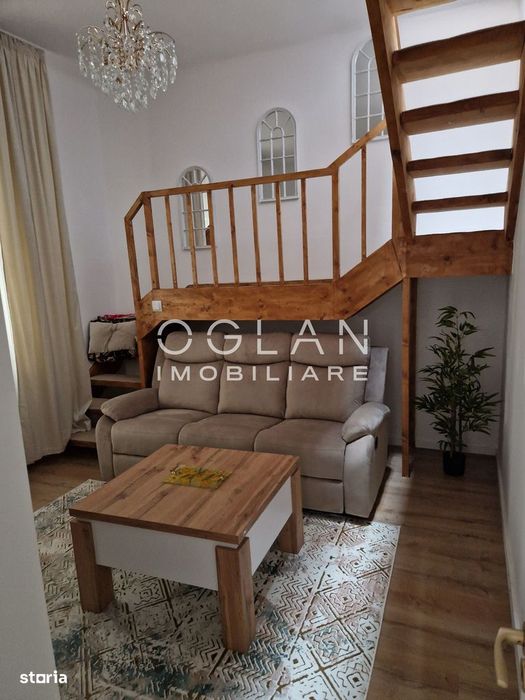 Apartament 2 camere la casă, renovat, curte proprie,  Terezian