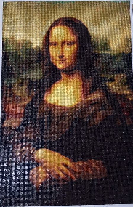 Диамантени гоблени готови