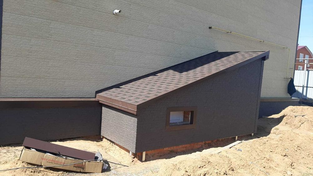 Фасадные работы. Ремонт. Кровля. "Под ключ". Сайдинг. Утепление.Панели