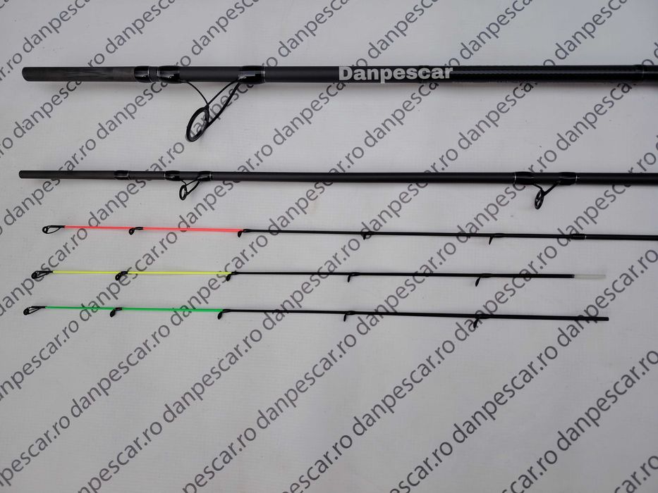 Lanseta ROBINHAN HARRIER KW Distance 3,30m 180 grane 3 varfuri