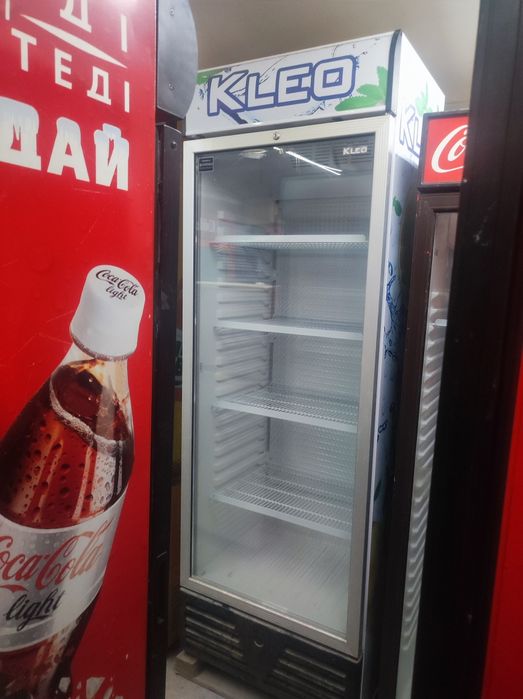 Витринные холодильники