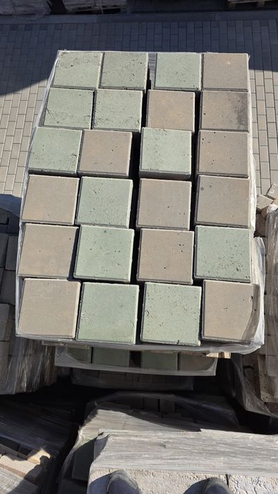 Продам брусчатку б/у в идиале есть обьем