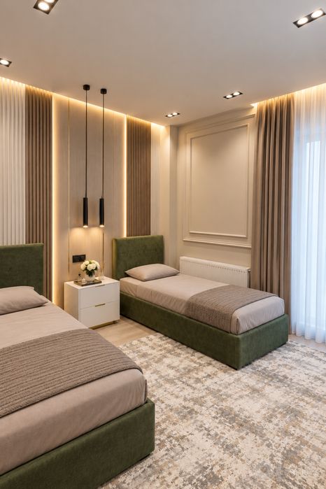 *Мирабадский район ParkWood  4-комнатная квартира 114 мкв