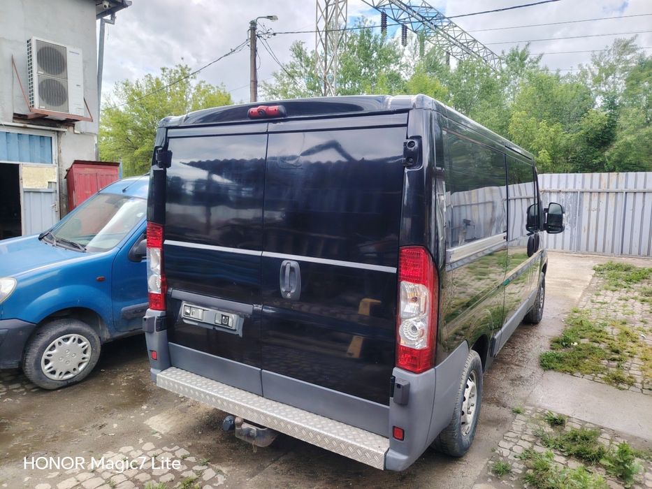 Citroen jumper 2.2