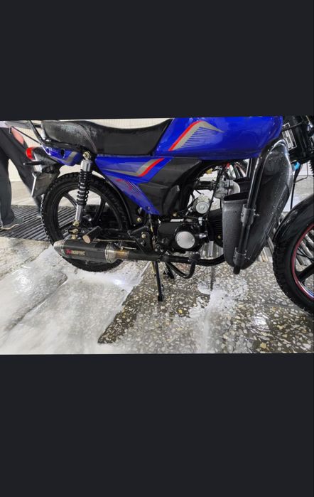 Продам мопед альфа