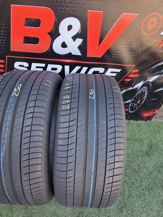 275 45 19 Michelin Rsc