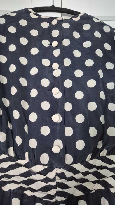 Rochie Escada 100% matase