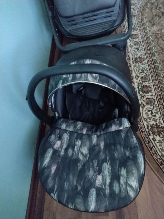 Cărucior 3 in 1 Kraussman