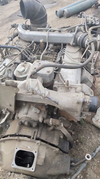 Продам евро 2 мотор