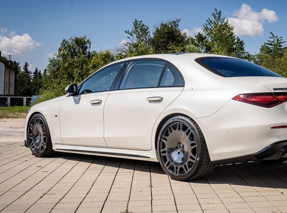 КОВАНИ BRABUS Monoblock M 21" W223W222C217C257W214W213C238X253
