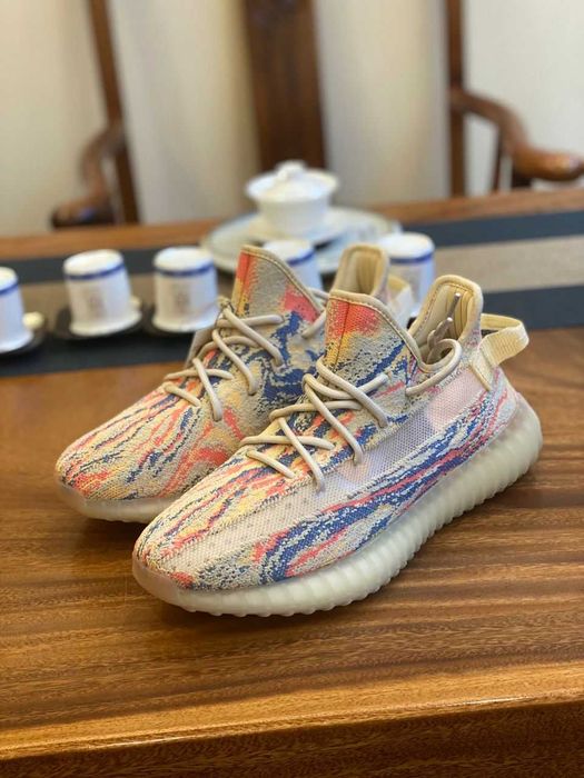 Sneakers Yeezy Mx Oat