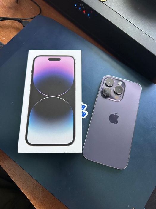 Iphone 14 pro 128 gb