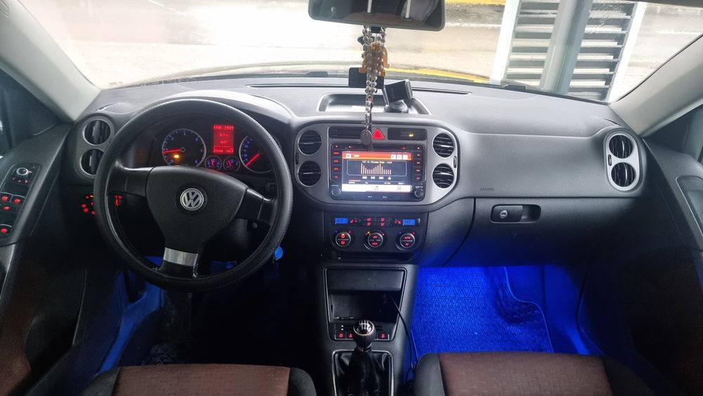 Volkswagen Tiguan 2.0 Tdi 4x4 off-road