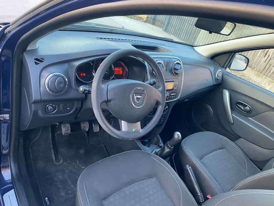 Dacia Logan MCW  Diesel 1,5 fabricatie 2015
