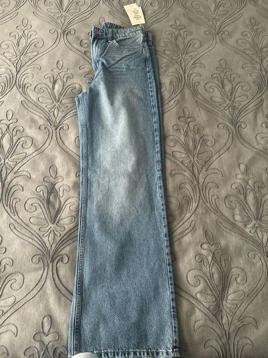 Джинсы h&m новые