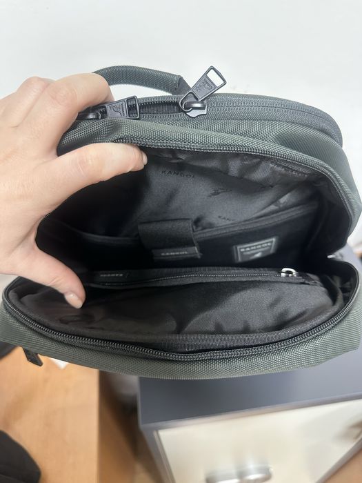 Рюкзак kangol новый ориганал