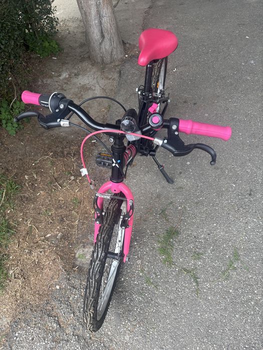 Bicicletă copii B’TWIN 6-9 ani