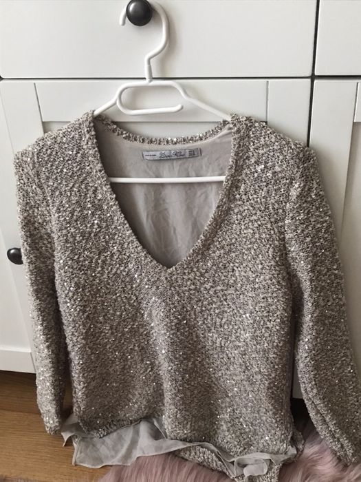 Zara, Hm pulovere groase