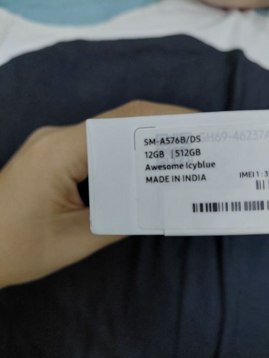 Samsung Galaxy A57 5G