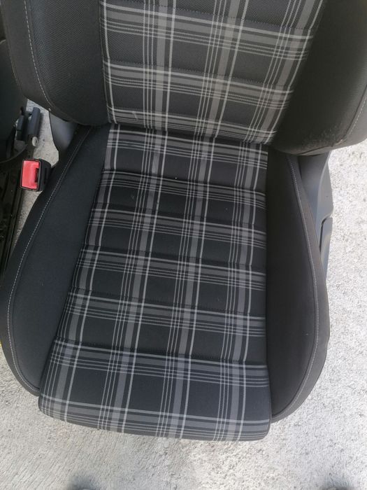 ПРОМОЦИЯ ДО КРАЯ НА МЕСЕЦА! Салон с корите комплект golf 7gtd голф 7 г