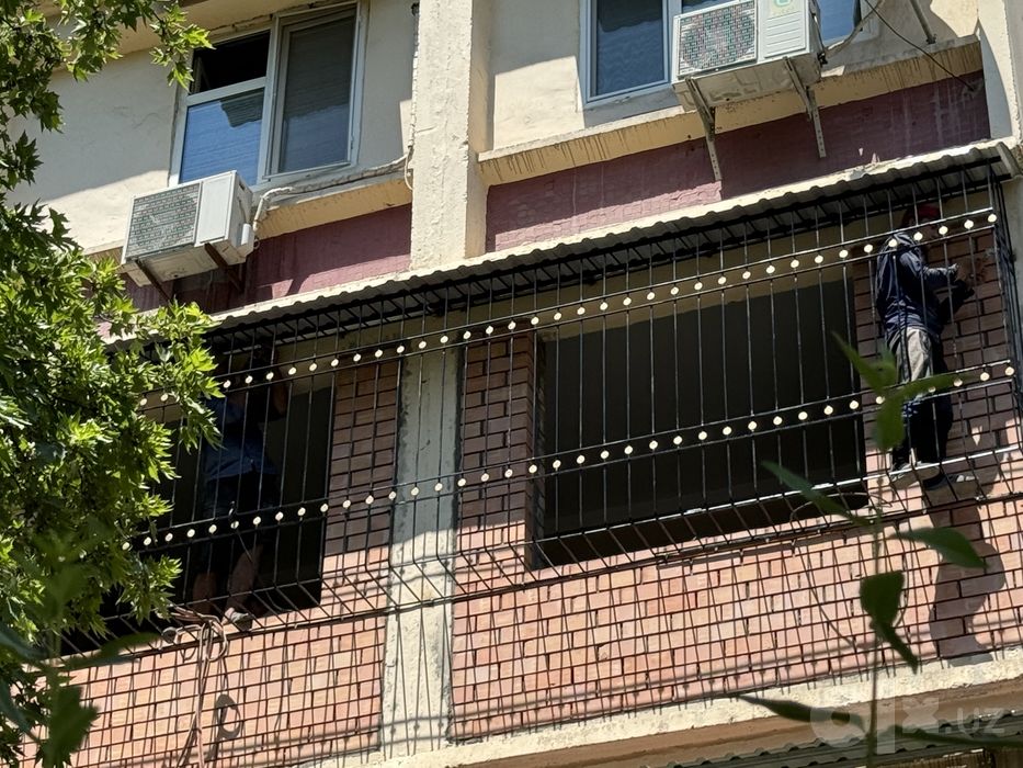 Reshotka panjara tez va sifatli