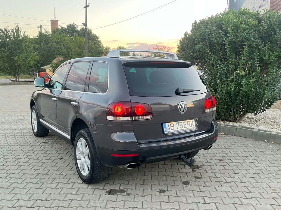 VOLKSWAGEN Touareg 2008 — imagine 5