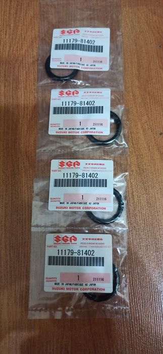 Цепь ГРМ Suzuki J20A, J18A, H25A, H27A.