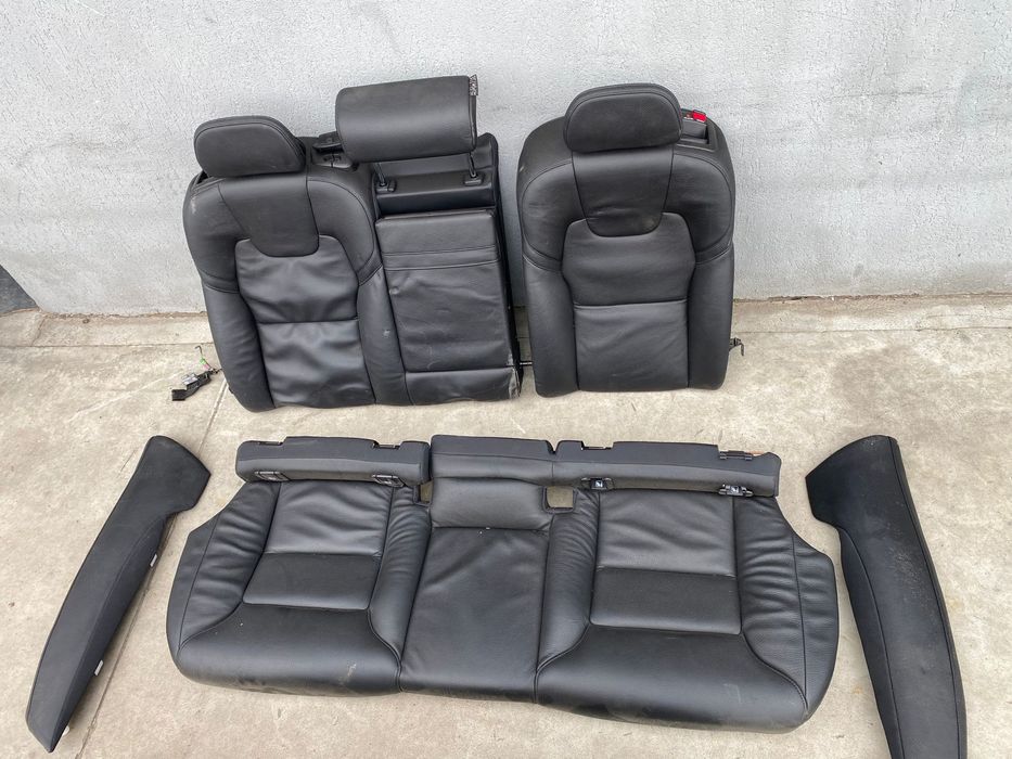 Interior piele VOLVO V90 S90 2016+