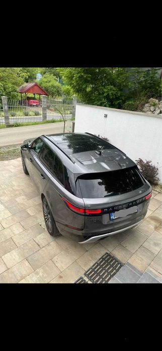 LAND ROVER Range Rover Velar 2019 — imagine 3