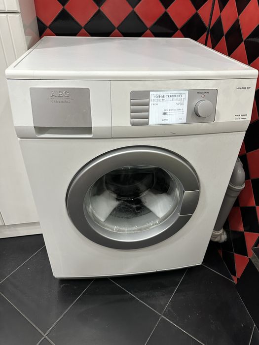 Стиральная машина AEG-Electrolux, LAVALOGIC 1820