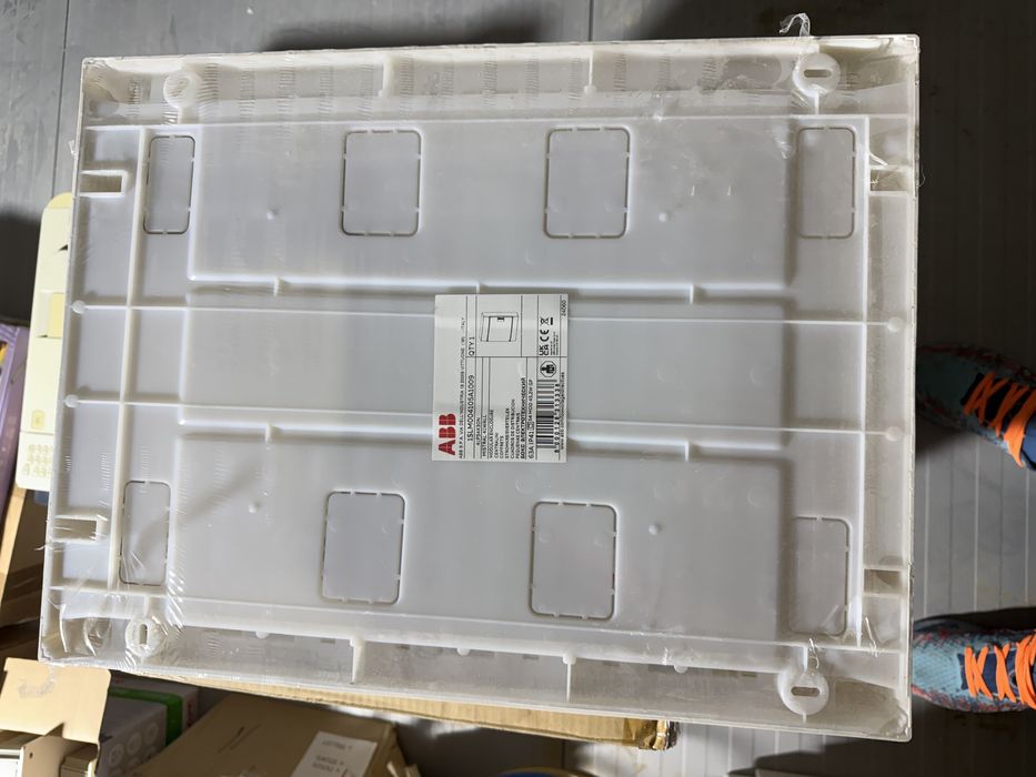 Tablou sigurante ABB de 41 module NOU