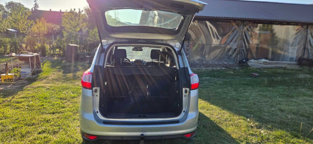 Ford C-max 2015 Euro 6 diesel