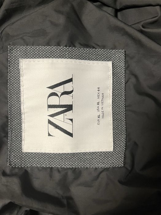 Мъжко ватирано яке ZARA XL