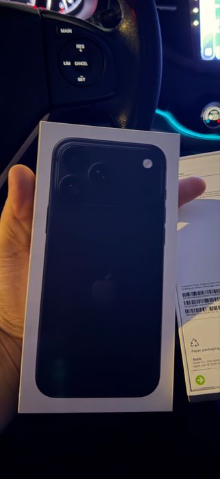 Iphone 18 Pro Max Sigilat (disponibil imediat)