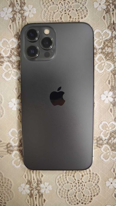 Iphone 12 pro max