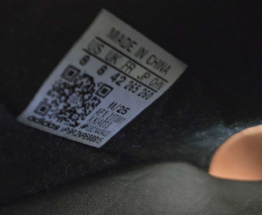 Y-3 кожени чехли unisex