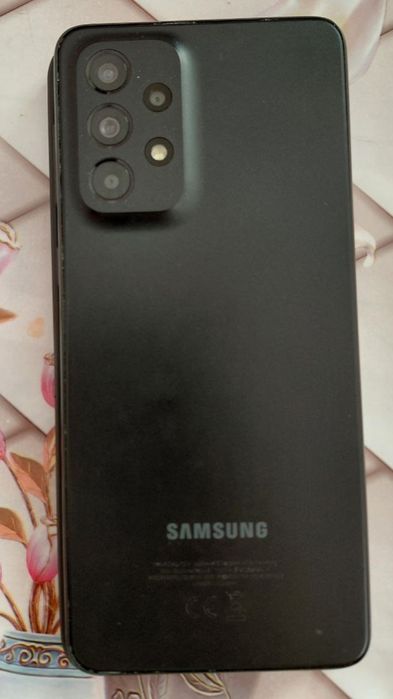 Телефон самсунг А33