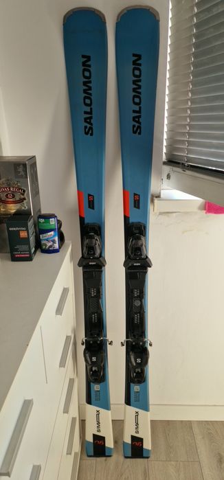 Schiuri Solomon S/Max 6+Legături M10