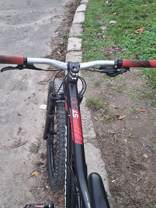 Rockrider 530s custom fisurat!!