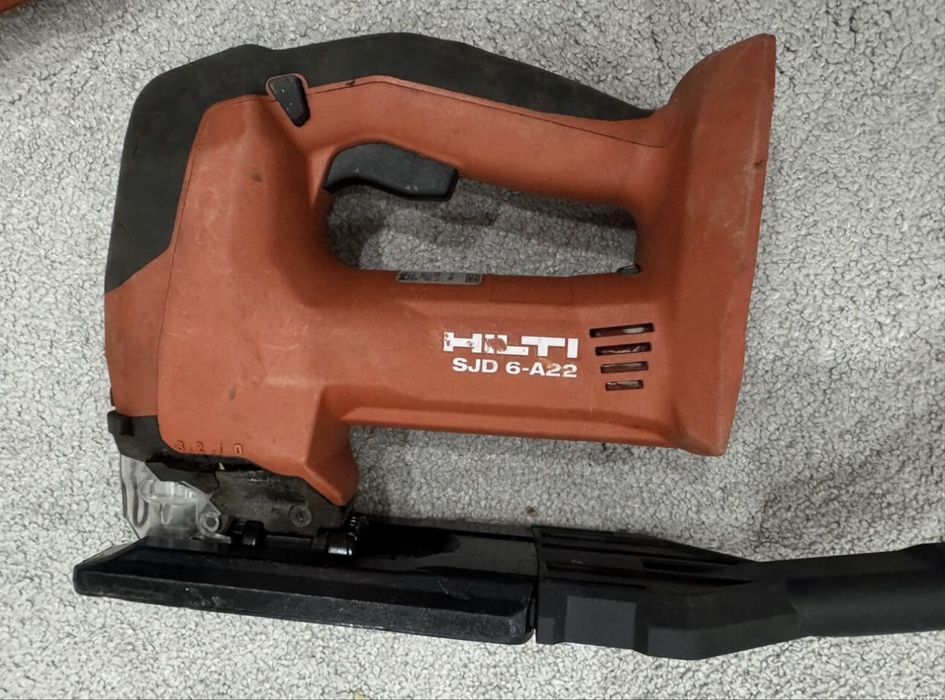 Hilti sjd-6 a22 лобзик