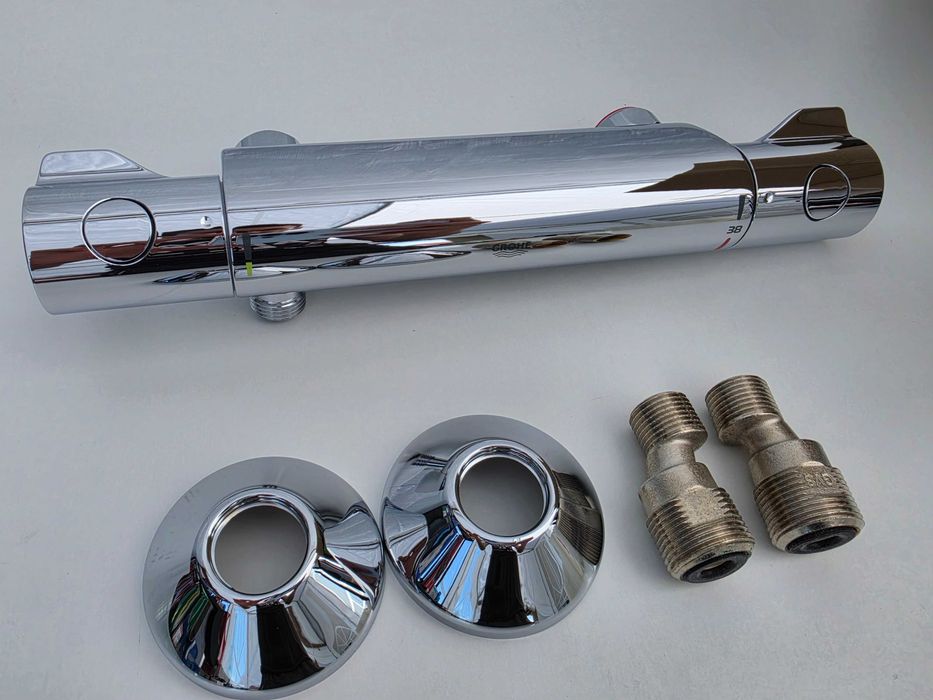Grohe Grohtherm 800 - Baterie termostatată de duș