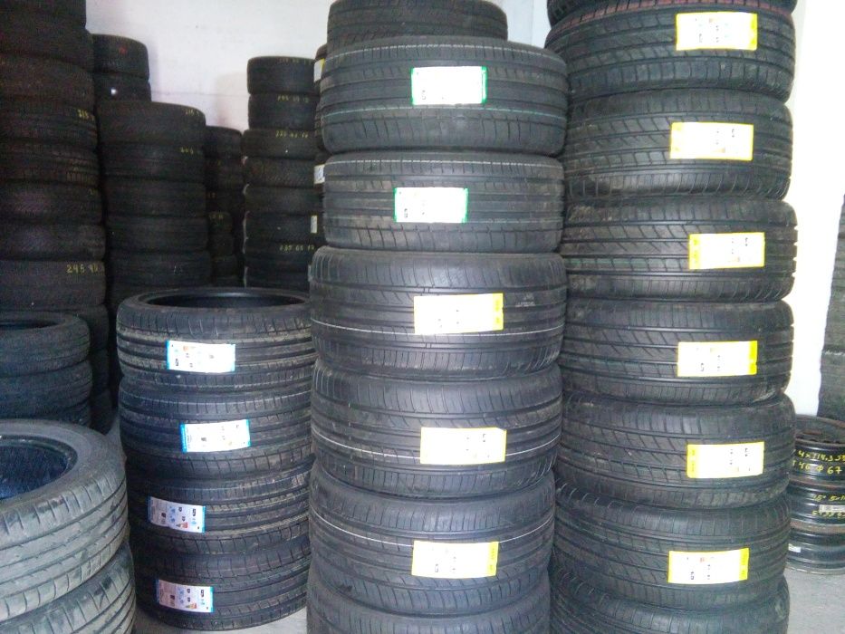 Продавам гуми втора употреба от 13’’ до 22’’ с около 5-6мм