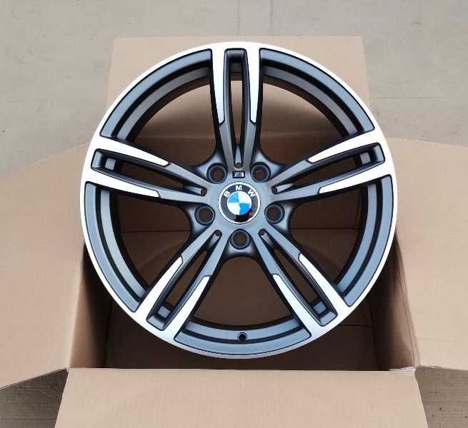 Jante 18 BMW M Style seria 1  2, 3, 4, 5, 6, 7  sau X1 X2 X3 X4 X5 Z8