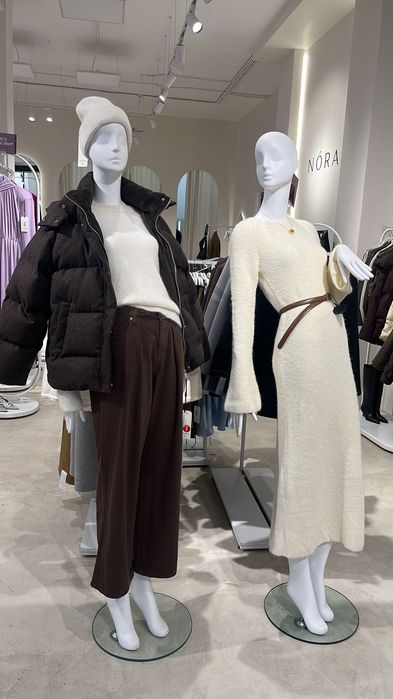 Женские манекены