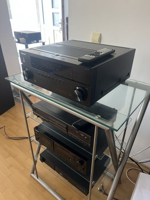 Receiver 7.1 Pioneer VSX LX53