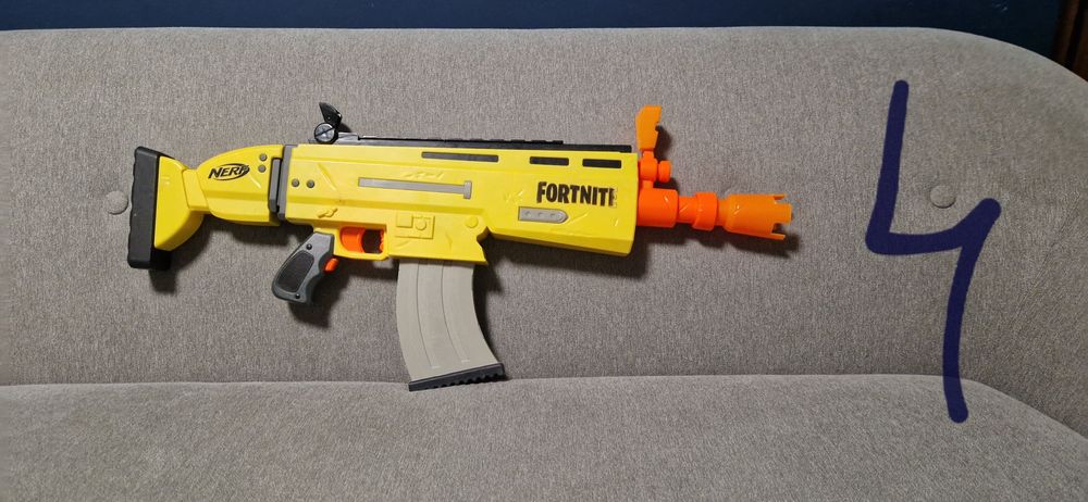 Детски Оръжия NERF