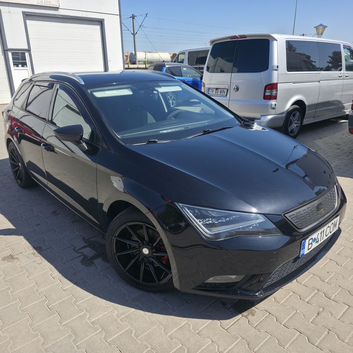 SEAT Leon 2014 — imagine 5