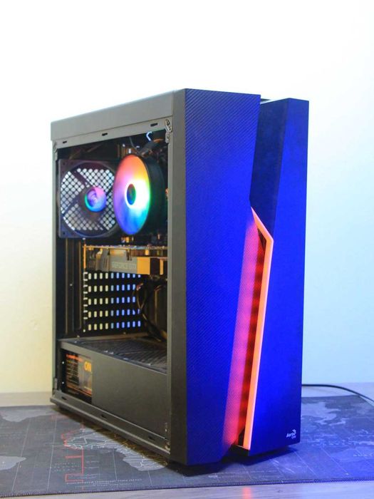 CS 2, CS GO, GTA 5, World of tank PUBG kabi o'yinlarga kompyuter